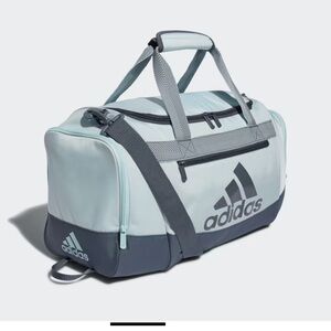 Adidas Defender IV Small Duffel Bag
